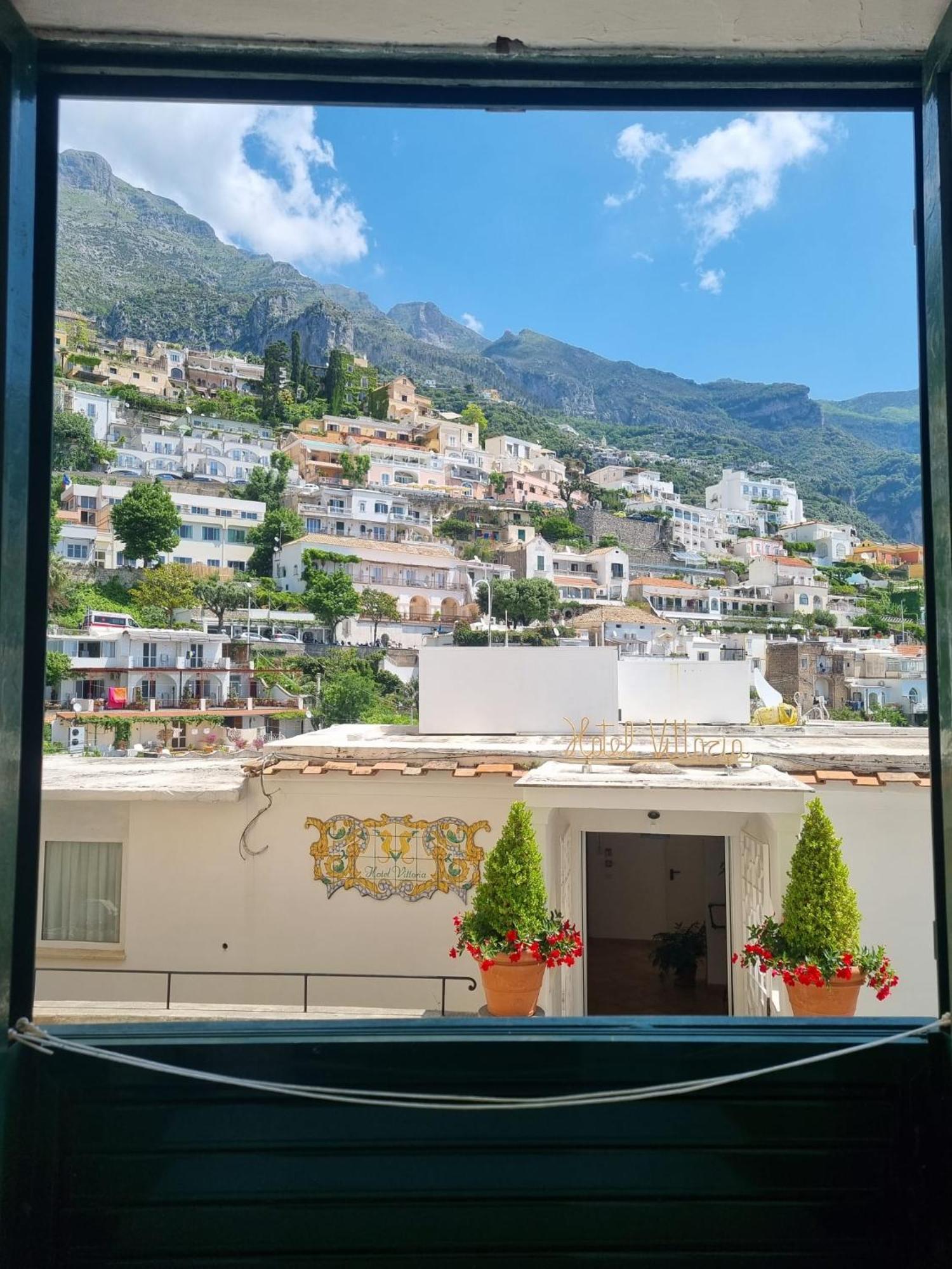 Pensione Maria Luisa Positano Room photo