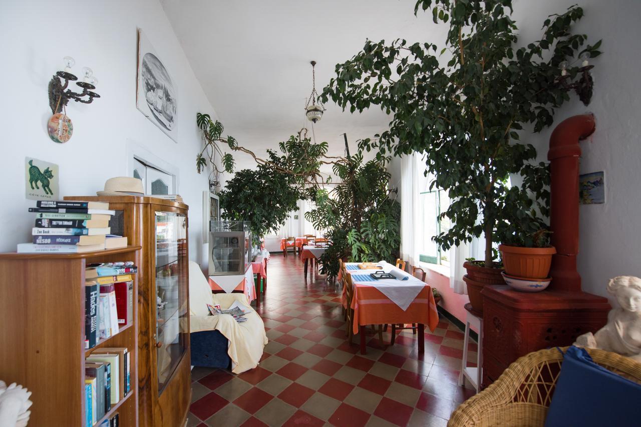 Pensione Maria Luisa Positano Exterior photo
